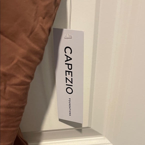 Capezio Women's Chocolate Brown Bodysuit - Picture 2 of 6